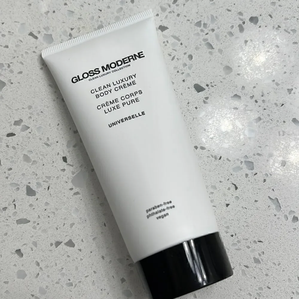 Gloss Moderne "Universelle" Vegan Clean luxury body cream Still sealed! - Picture 1 of 4